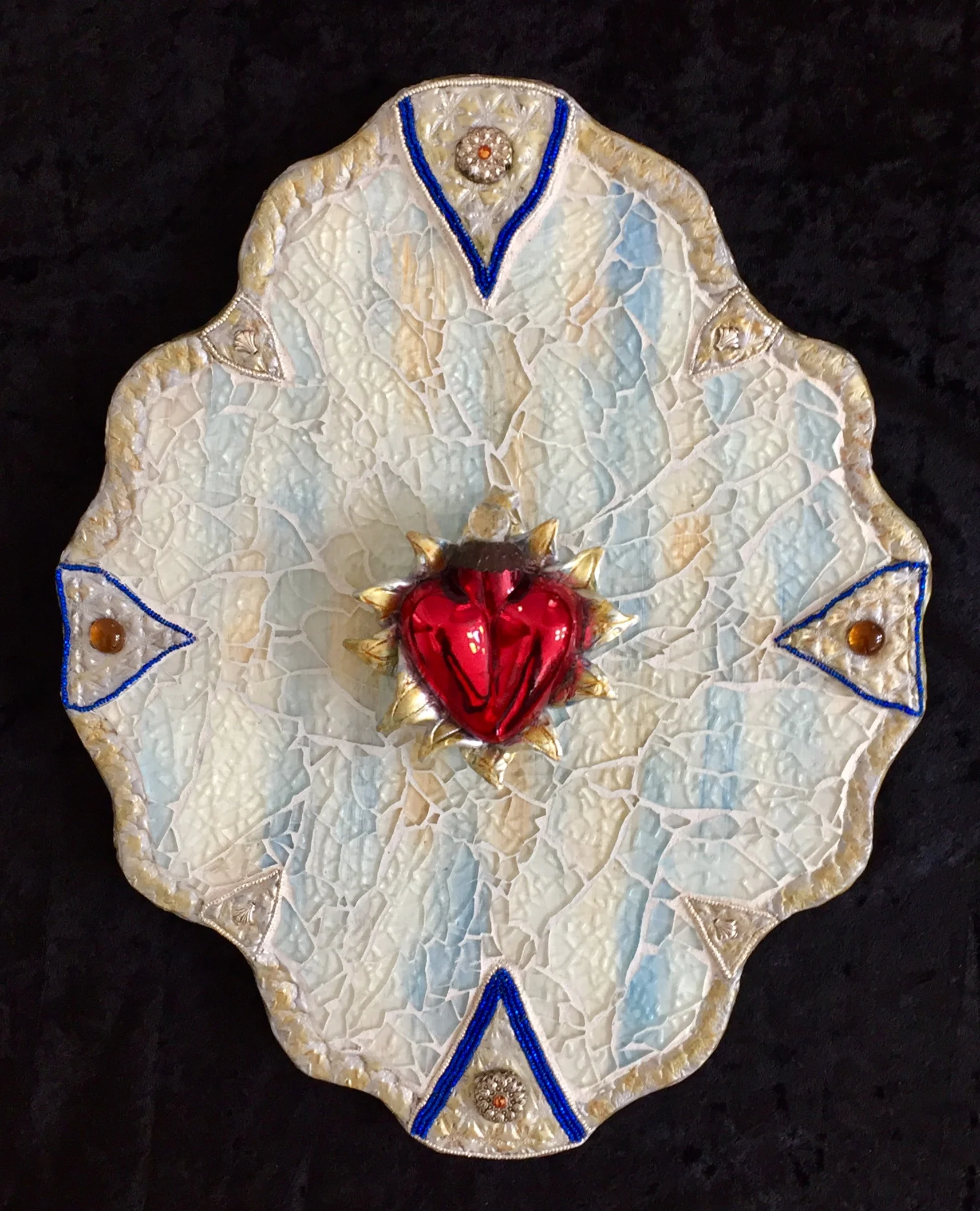 Nestled Heart