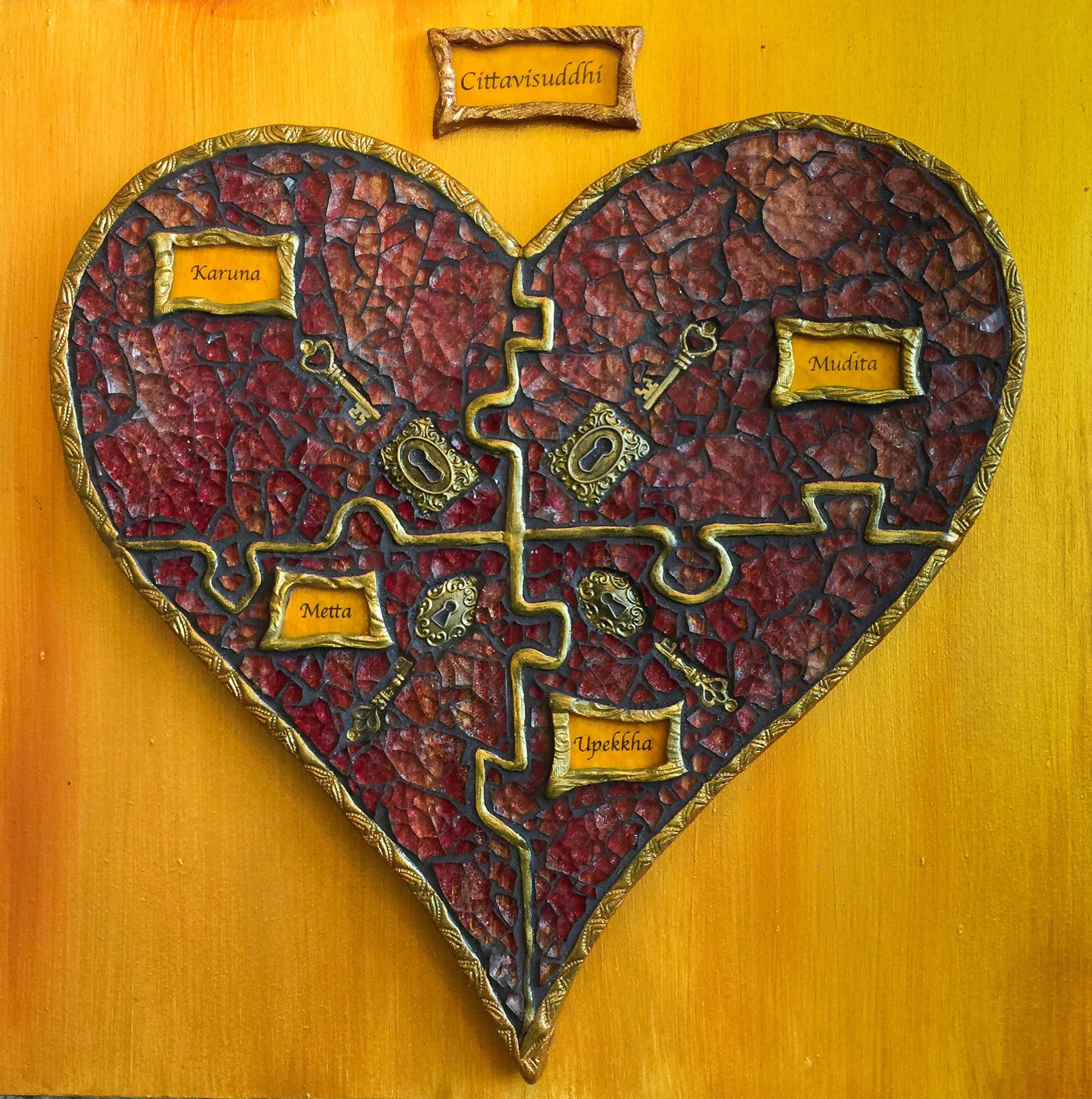 The Gift - SOLD