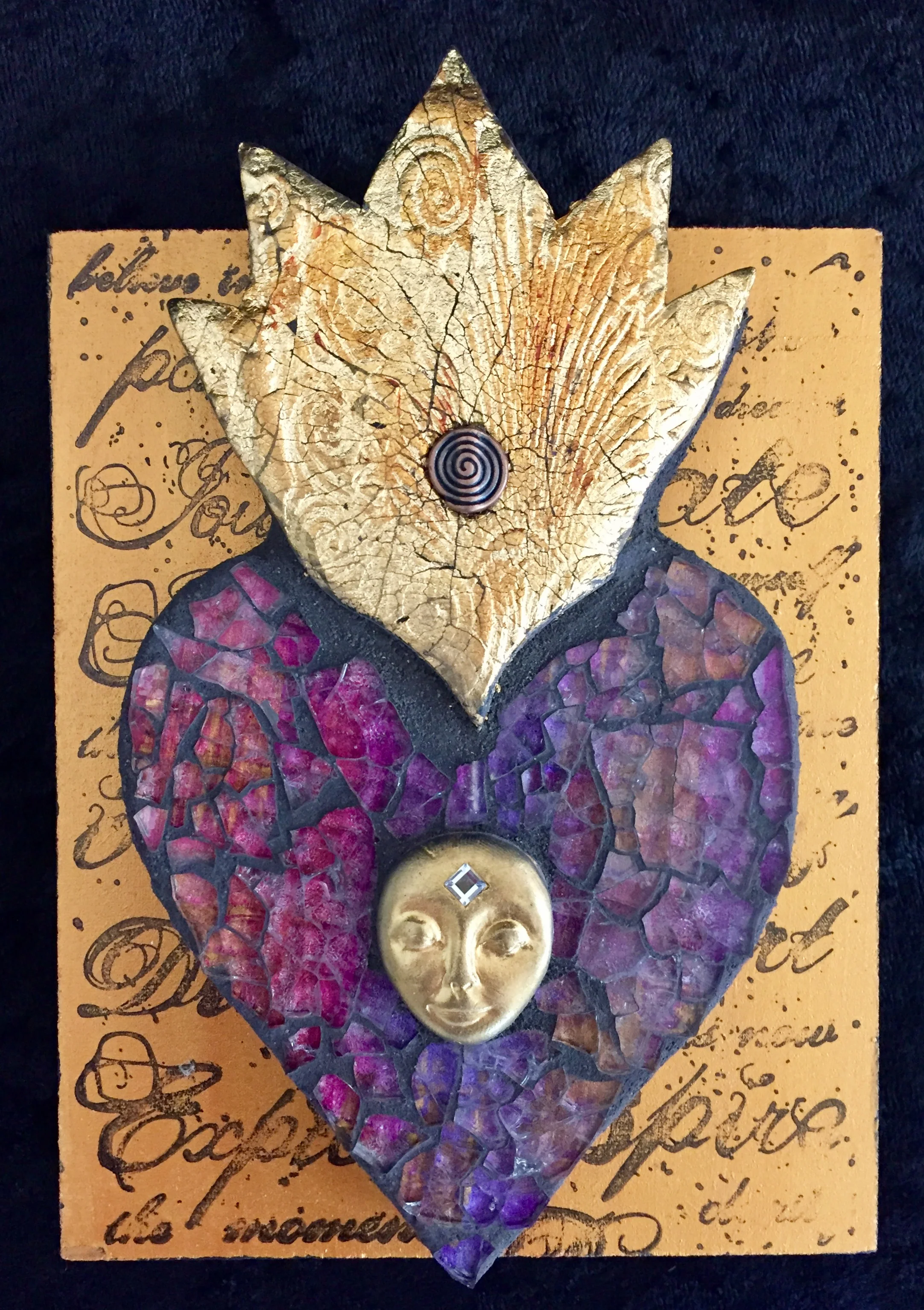 Milagro 6" x 5"