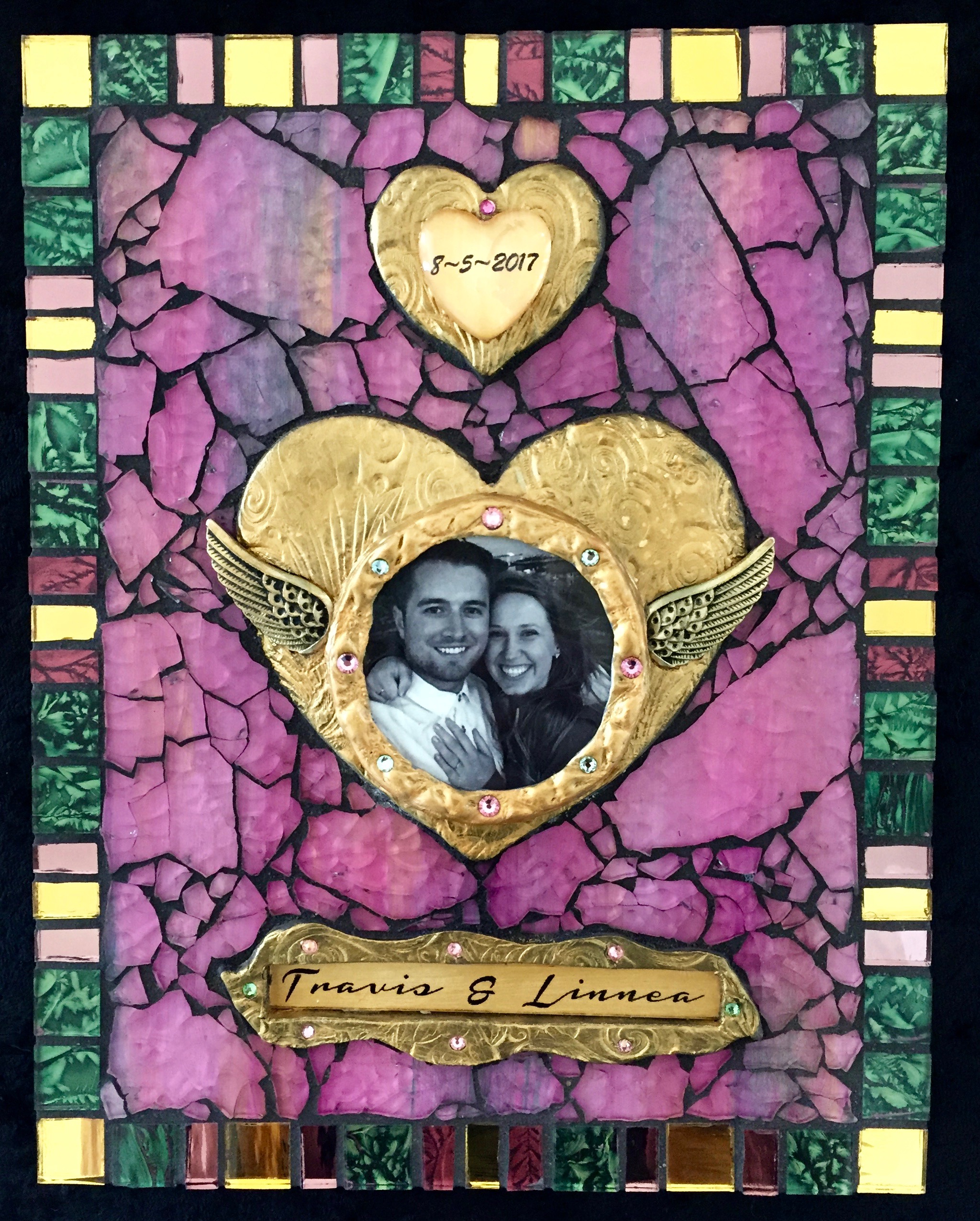 Wedding Tile