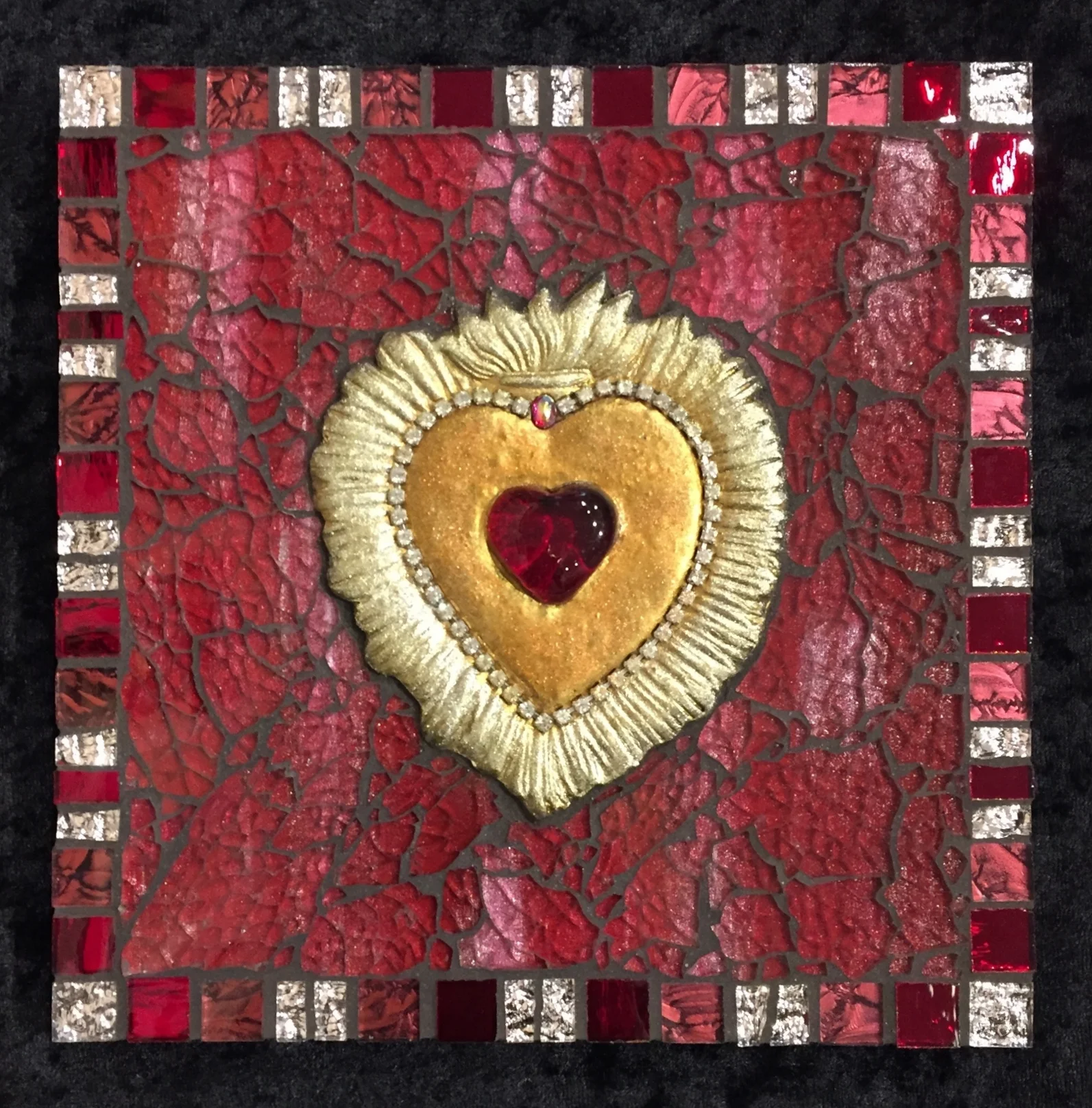 February 8"x 8"