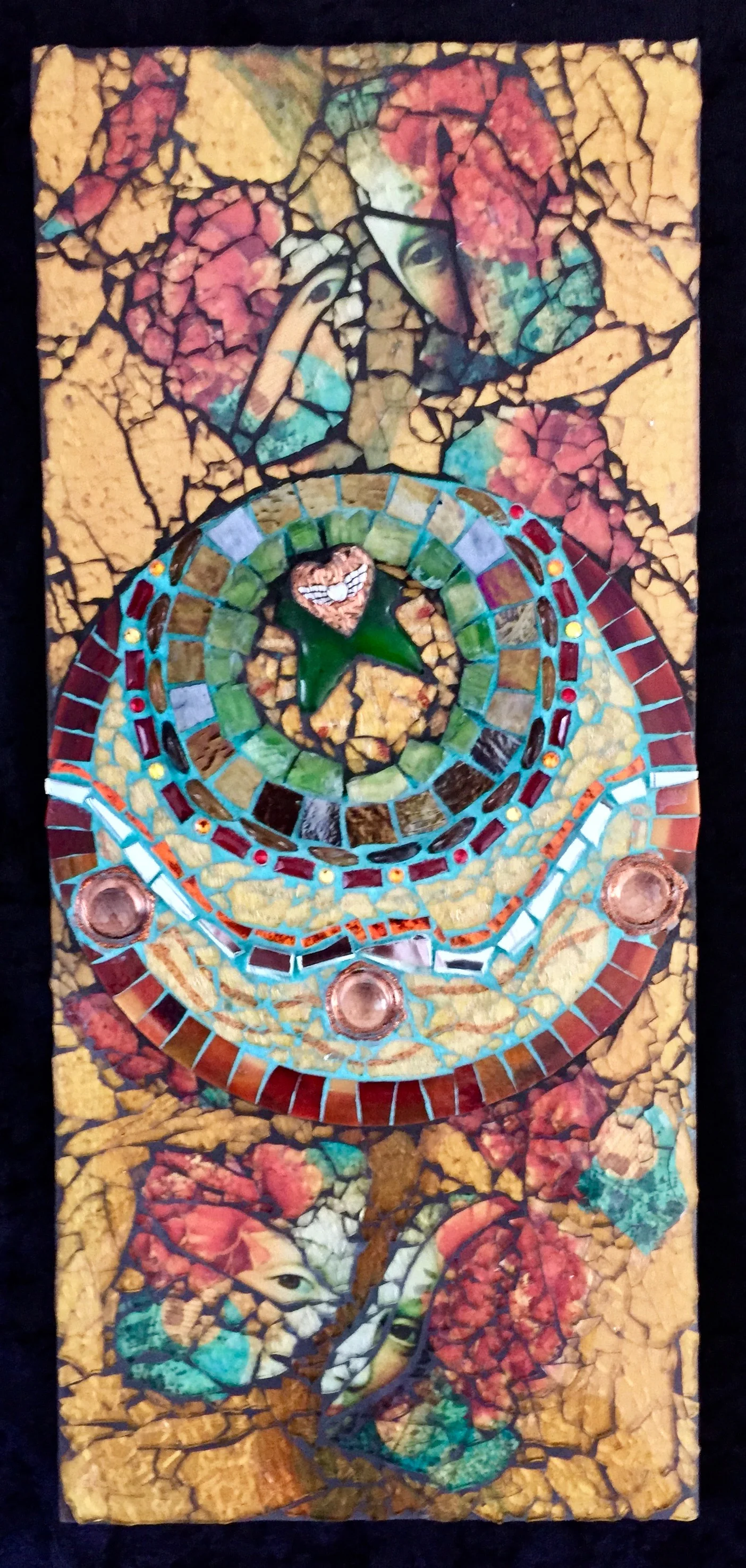 Soul Essence 18" x 8" SOLD
