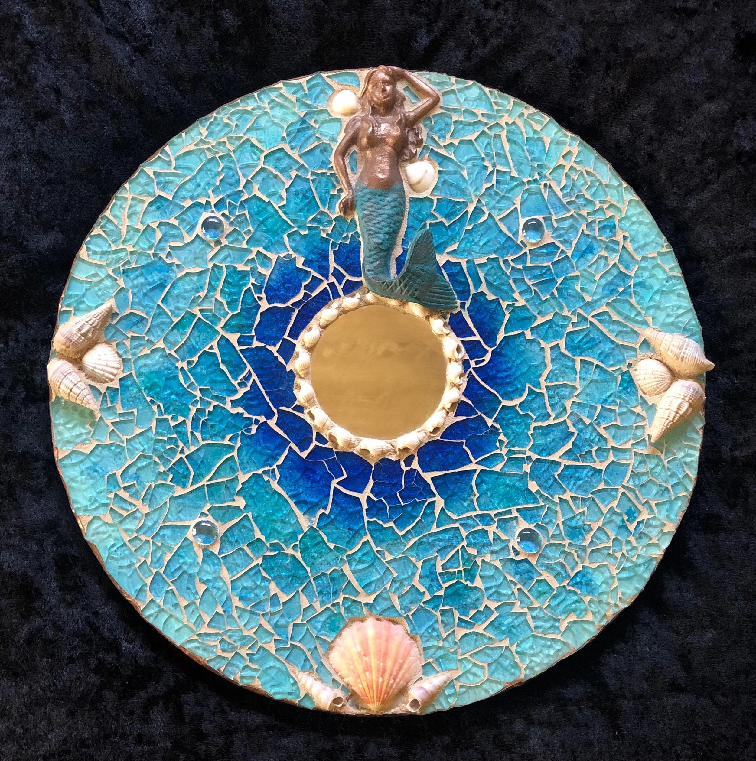 Sea Goddess 14"