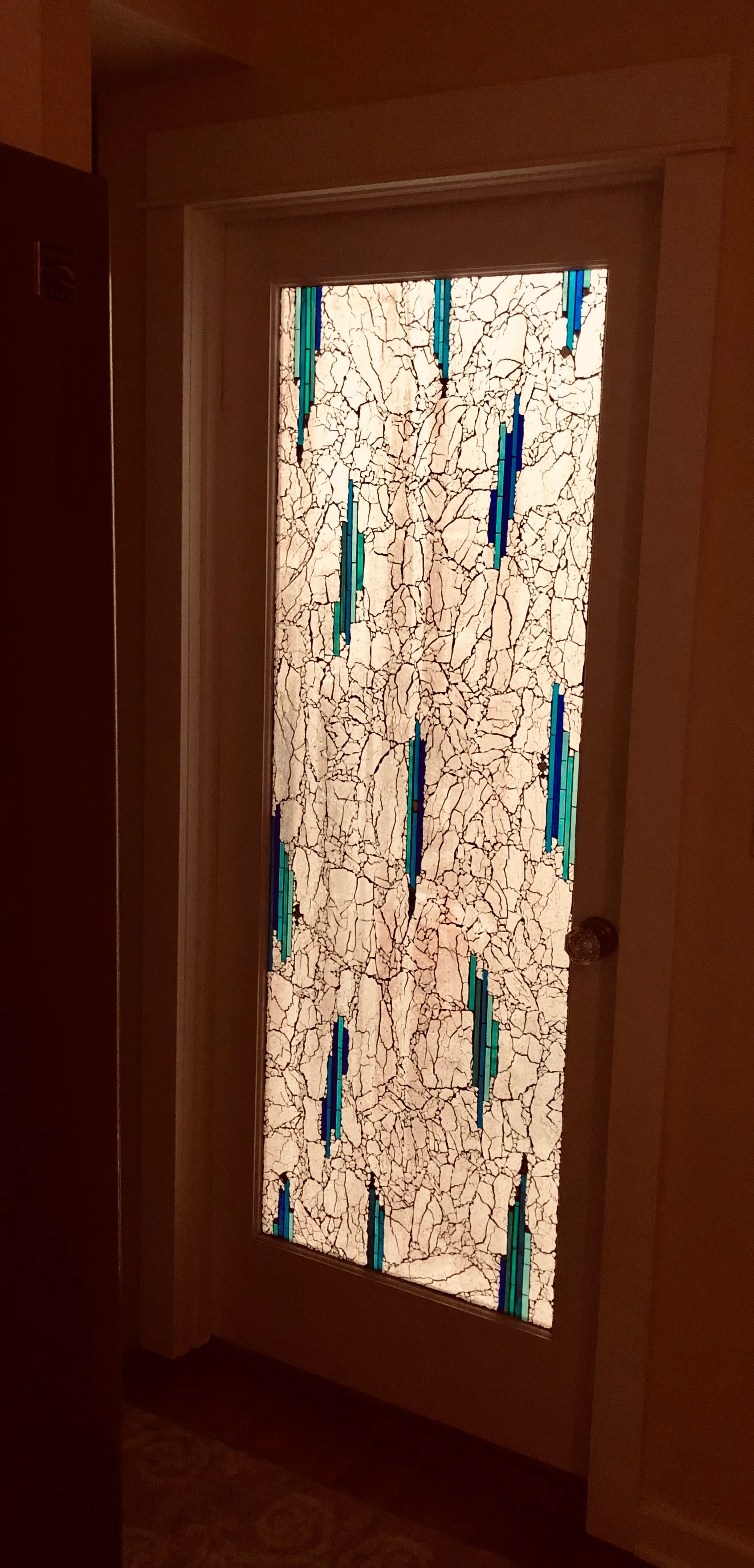Laundry Room Door SOLD