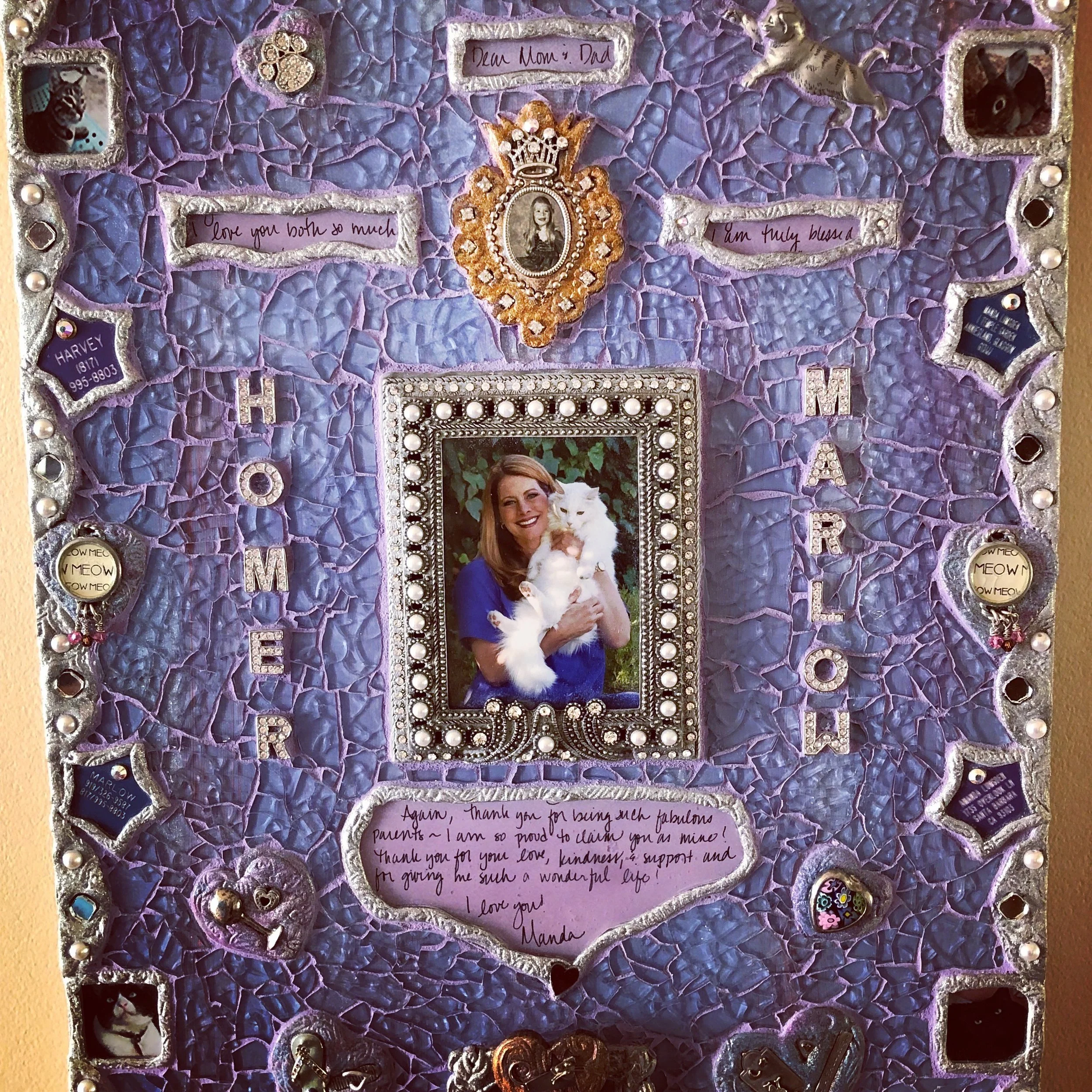 Beautiful Amanda ~ Memorial Shrine