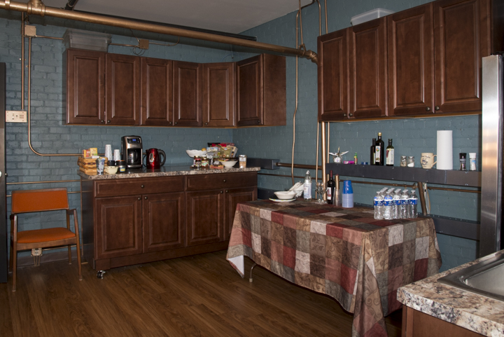 Remodeling of Dressing Rooms