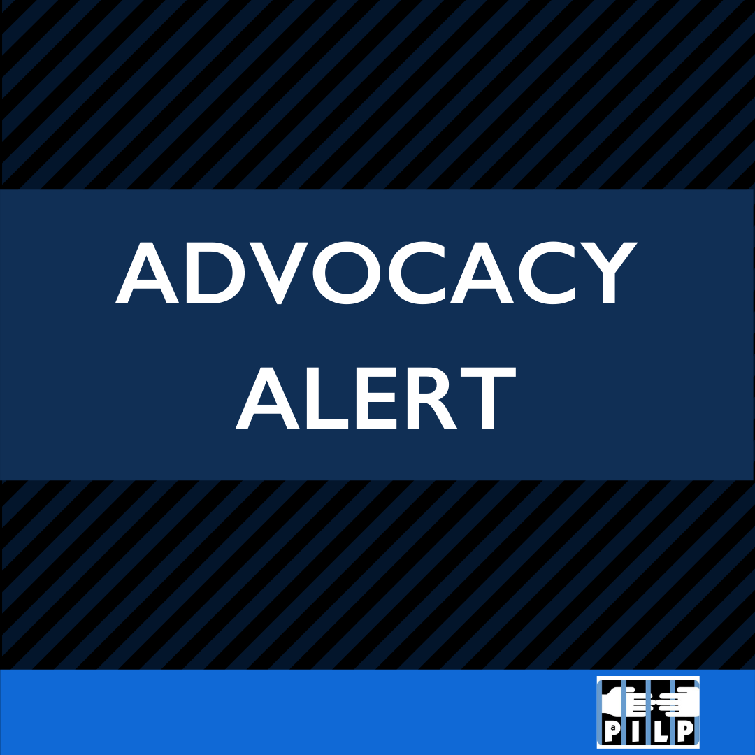 PILP Sends Advocacy Letter Demanding Mental Health Treatment for Woman at SCI Muncy — Pennsylvania Institutional Law Project