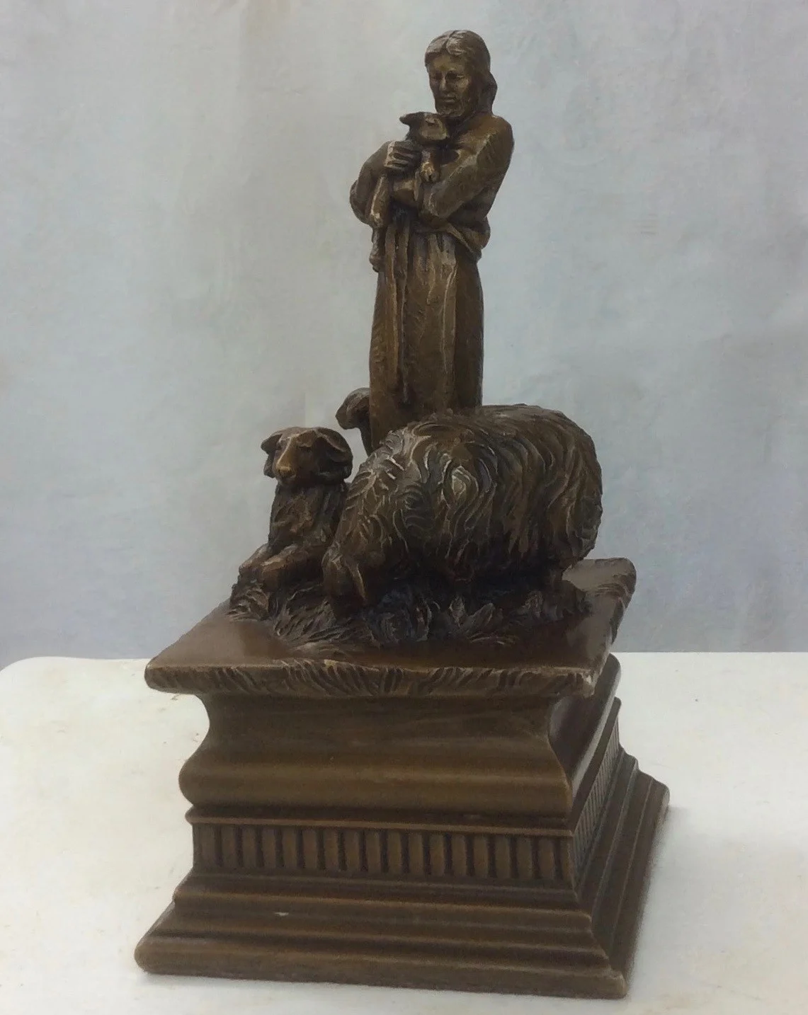 "The Good Shepherd" by Annette Everett