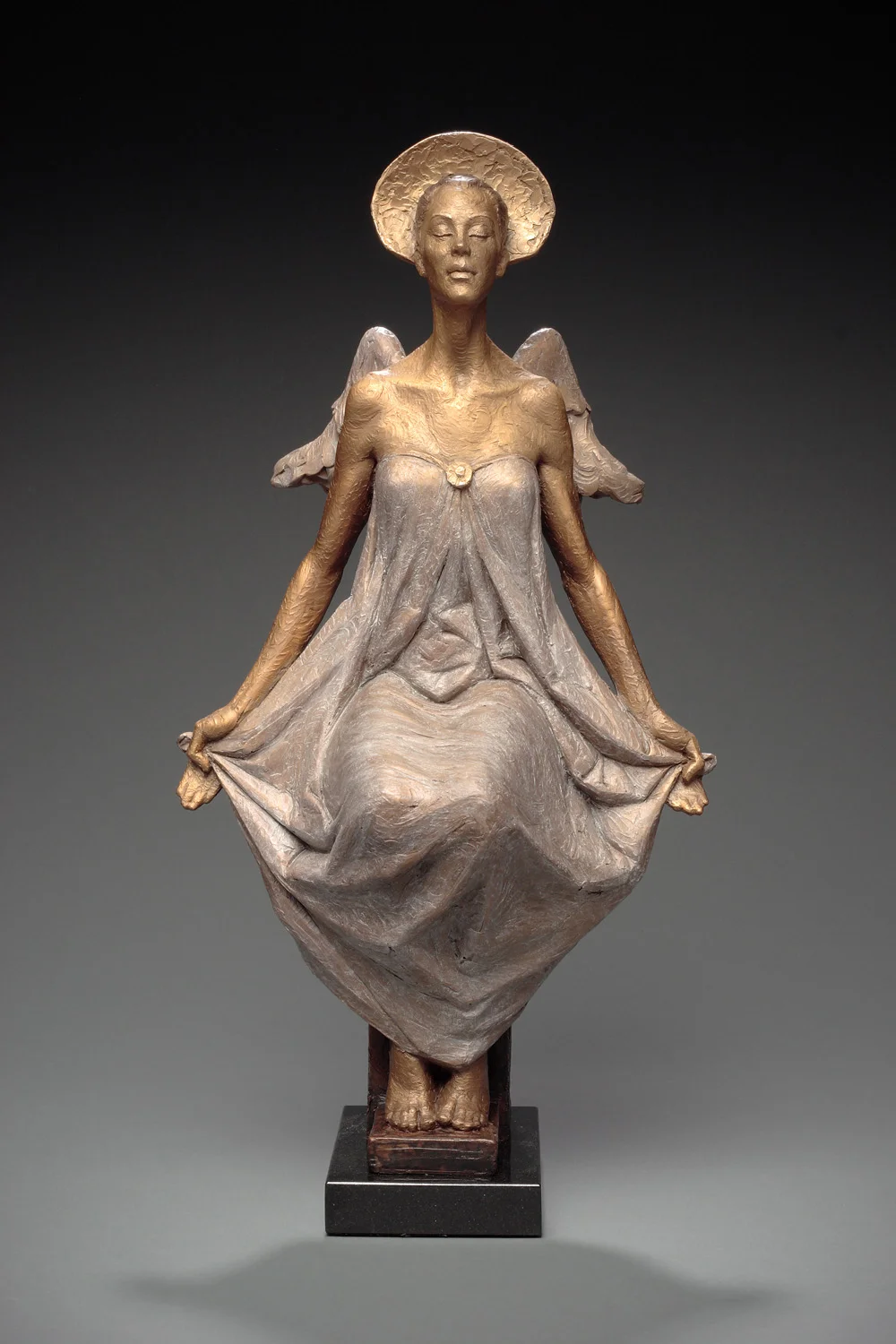 "An Angel in Repose" by Ben Hammond