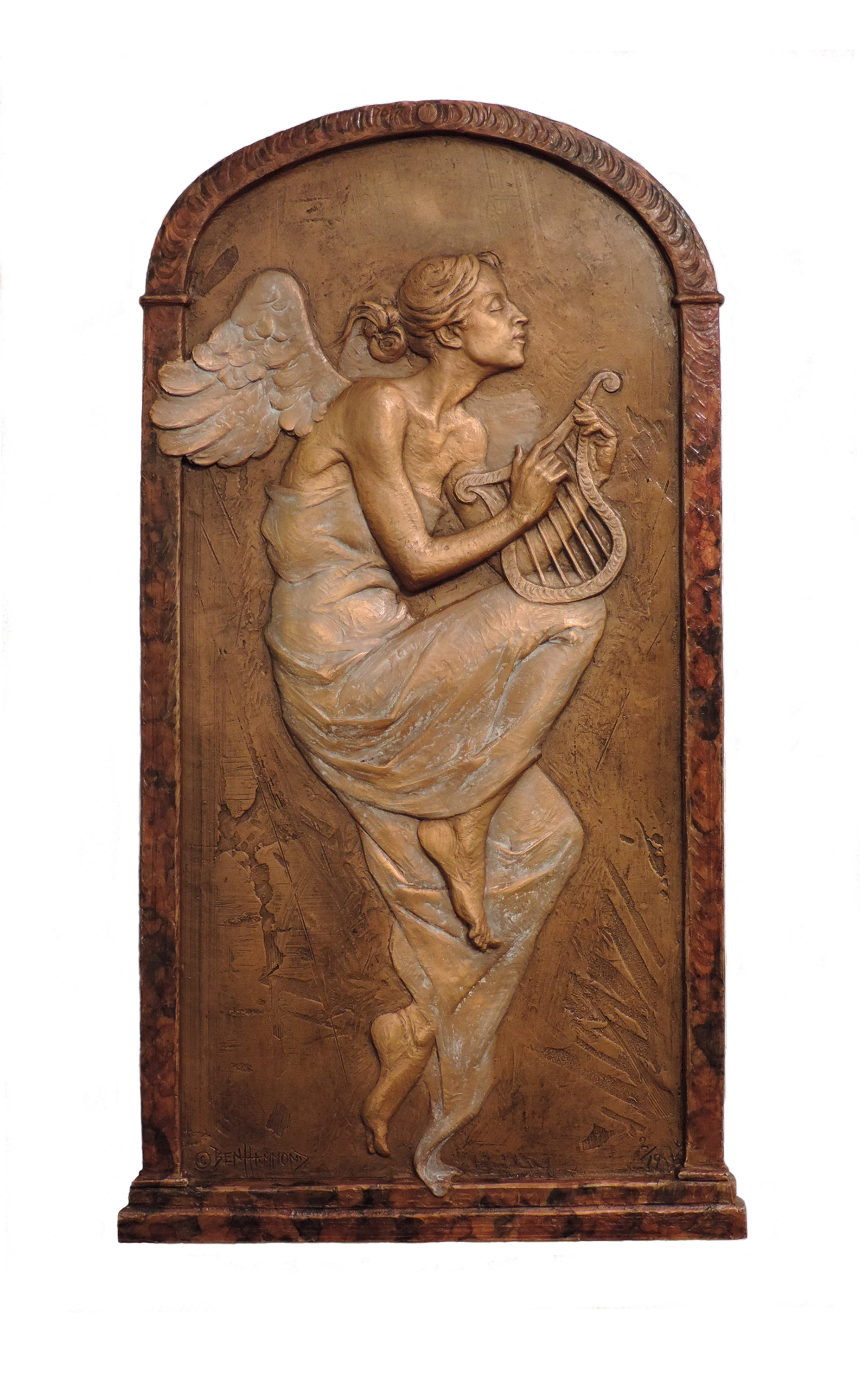 "Angel of Music" by Ben Hammond