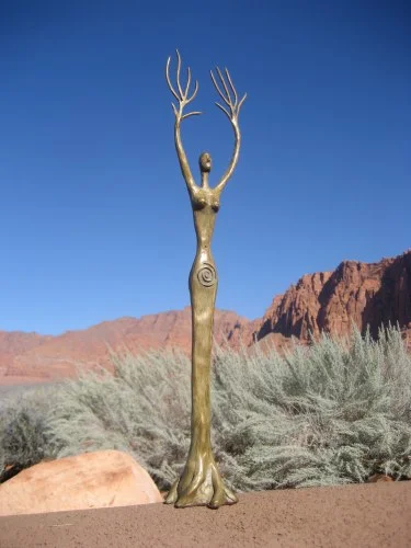 "Tree of Life" by Cheryl Collins