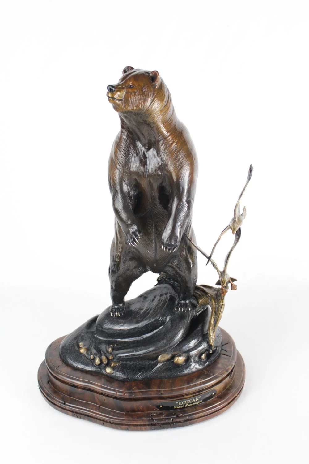 "Kodiak" by Frank Entsminger