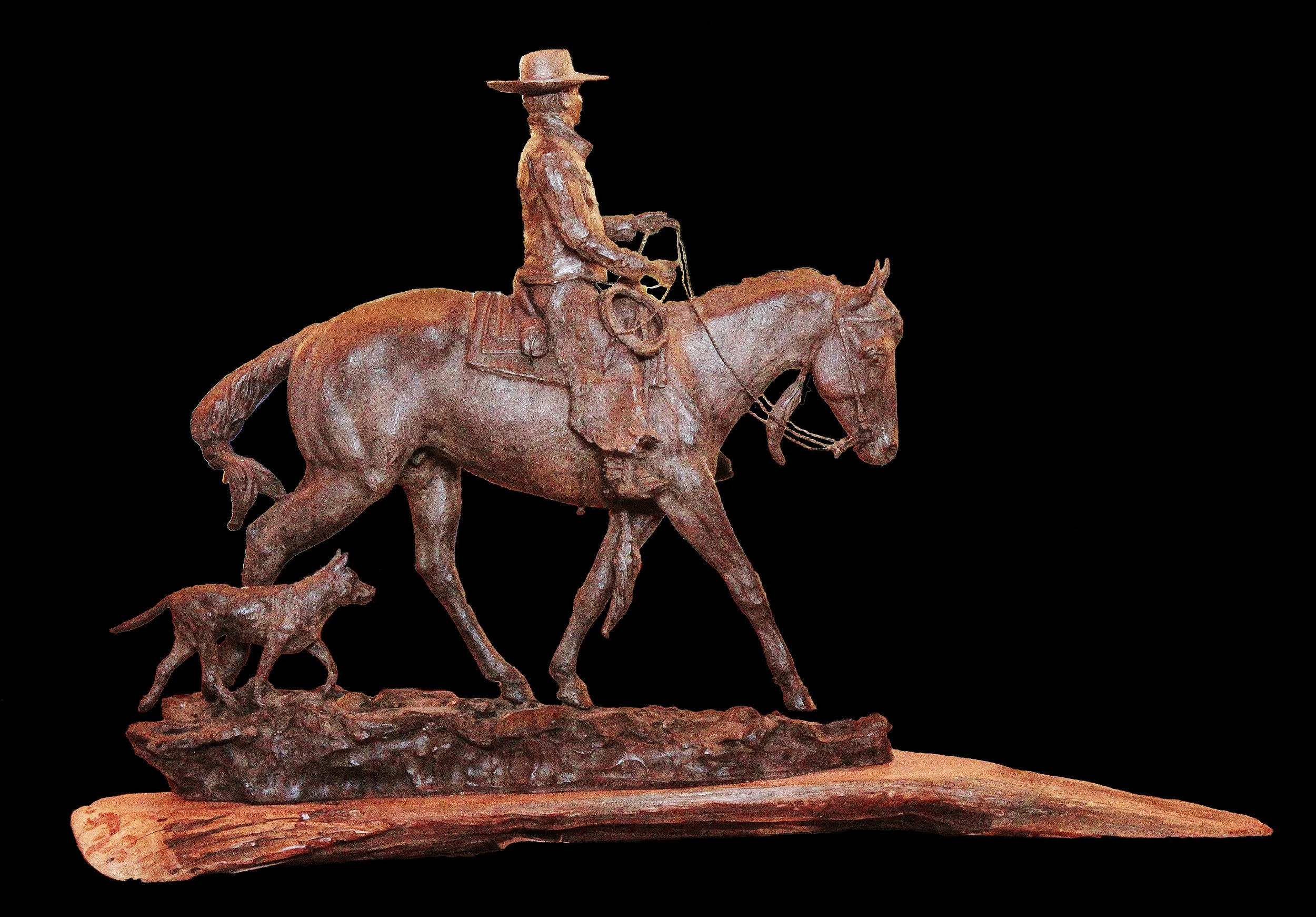 "Daybreak" by Jeff Wolf