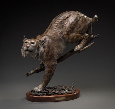 "On the Hunt" by Raymond Gibby