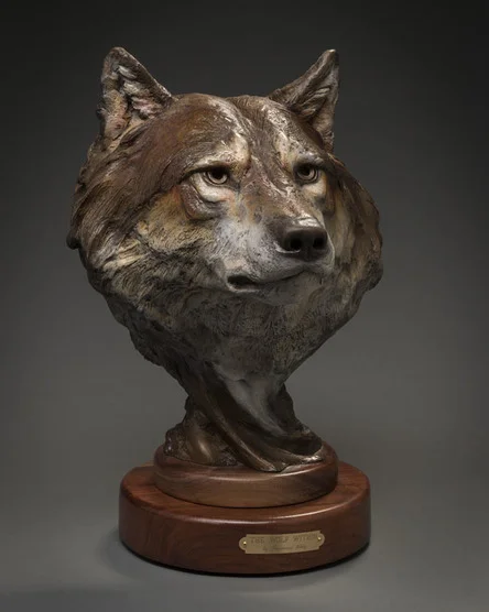 "The Wolf Within" by Raymond Gibby