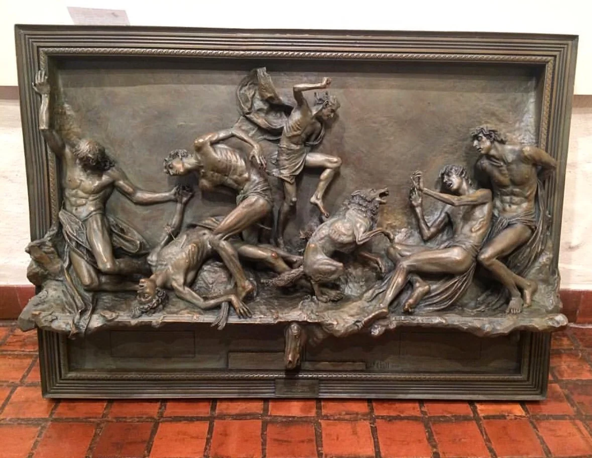 "Sons of Helaman" by Michael Aaron Hall