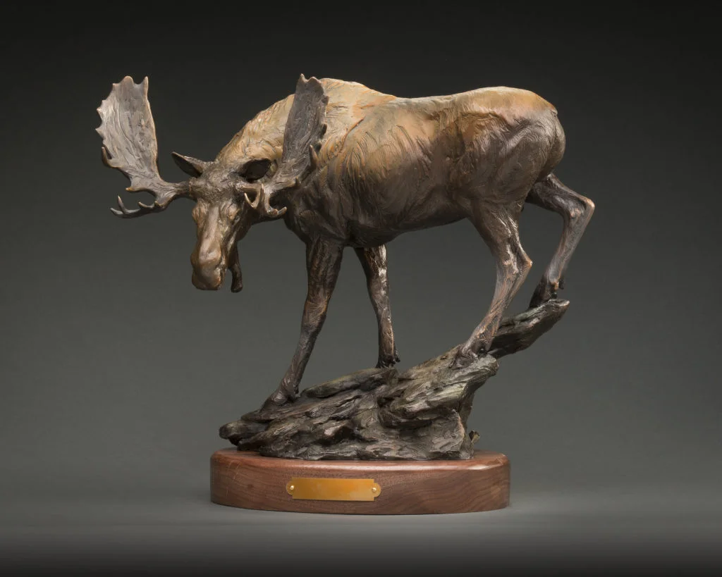 "Show of Strength" by Raymond Gibby