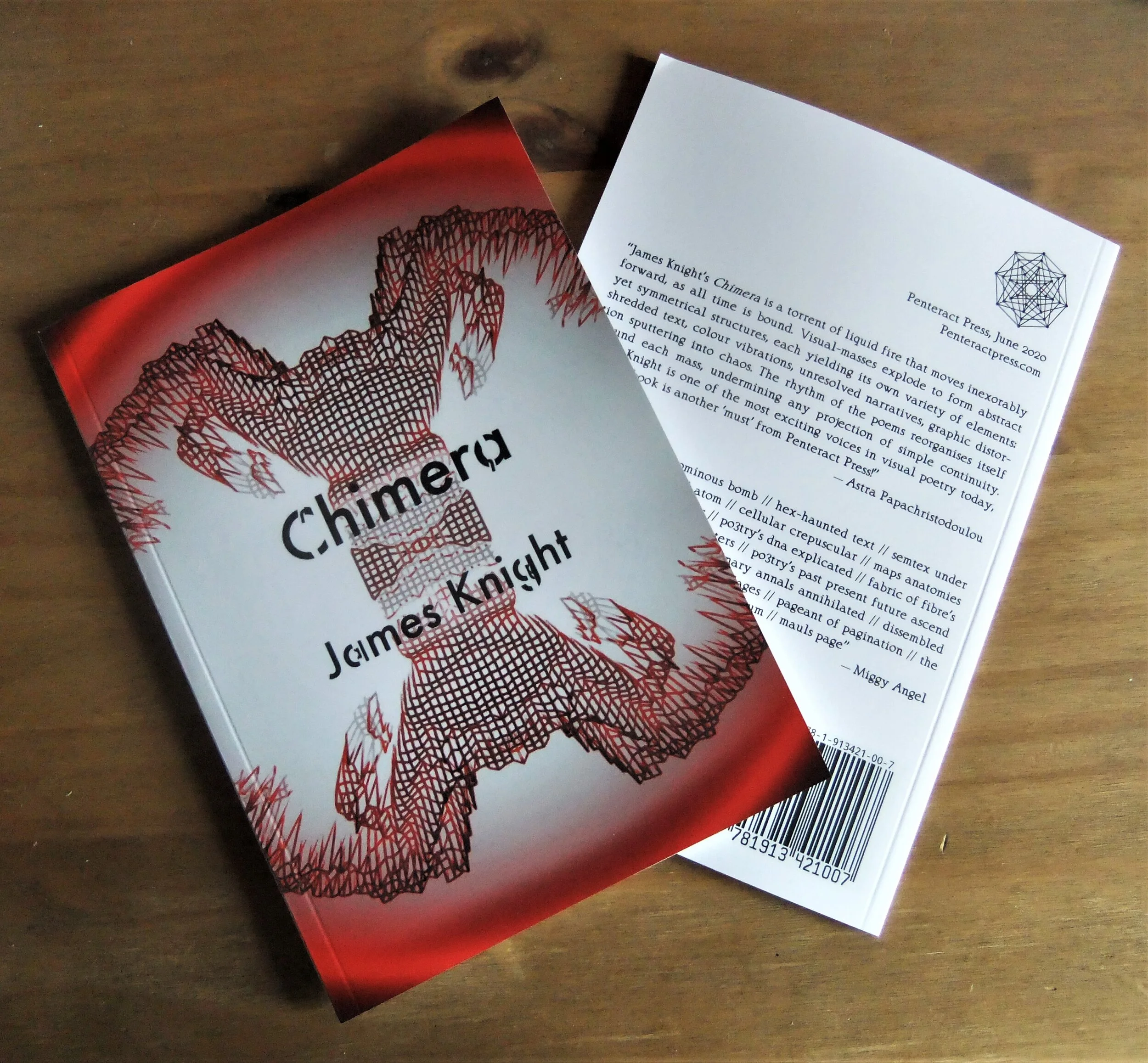 Chimera - James Knight
