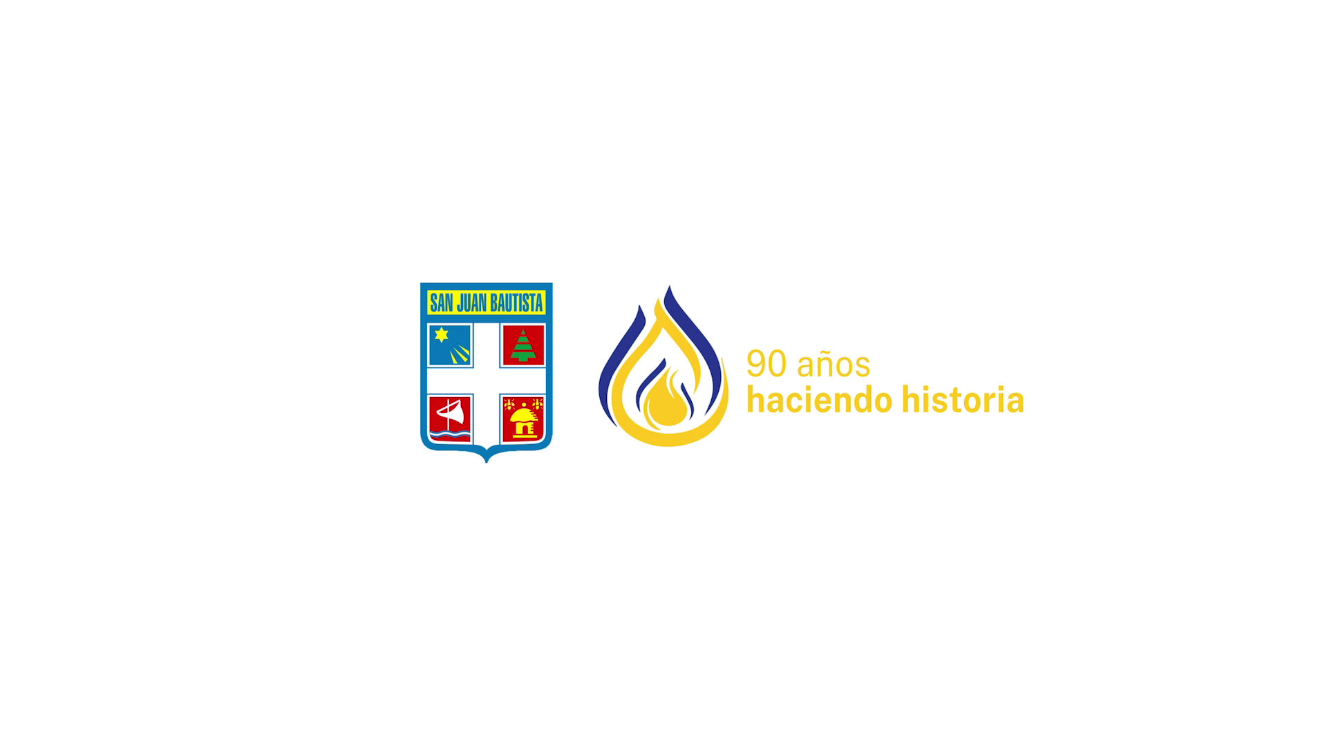 Colegio y Liceo San Juan Bautista - 90 años