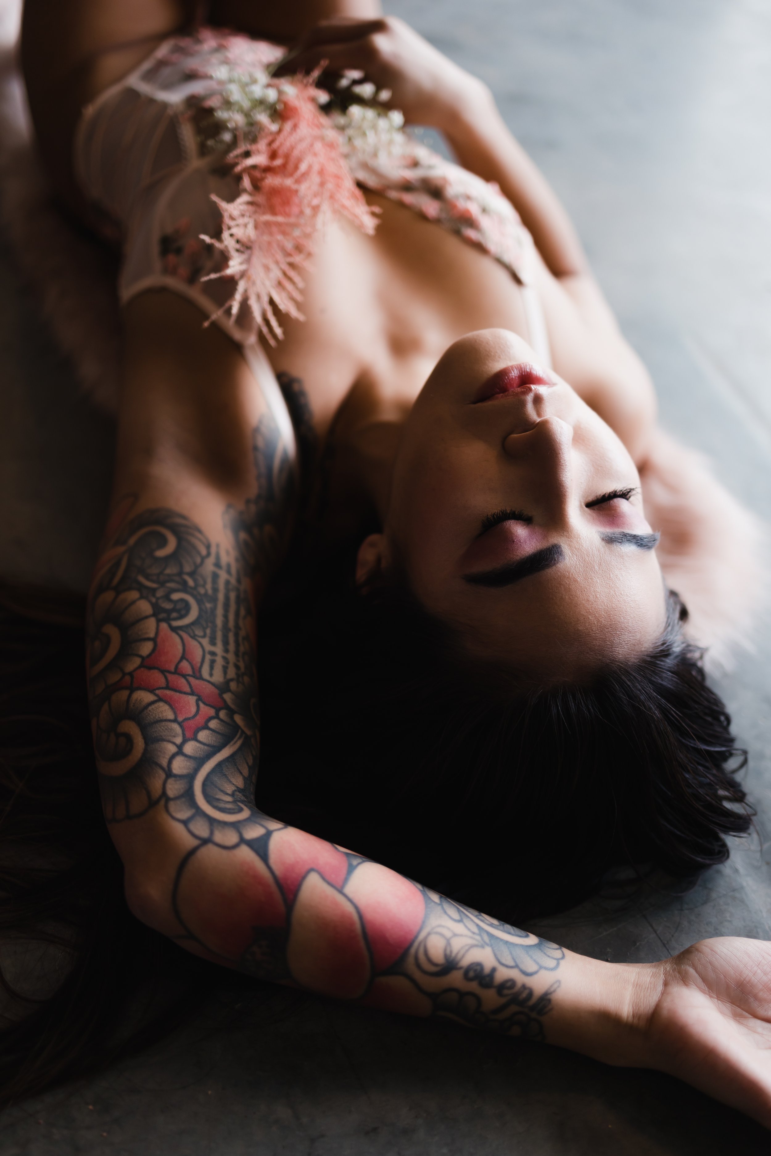 Edmonton Boudoir Photographer