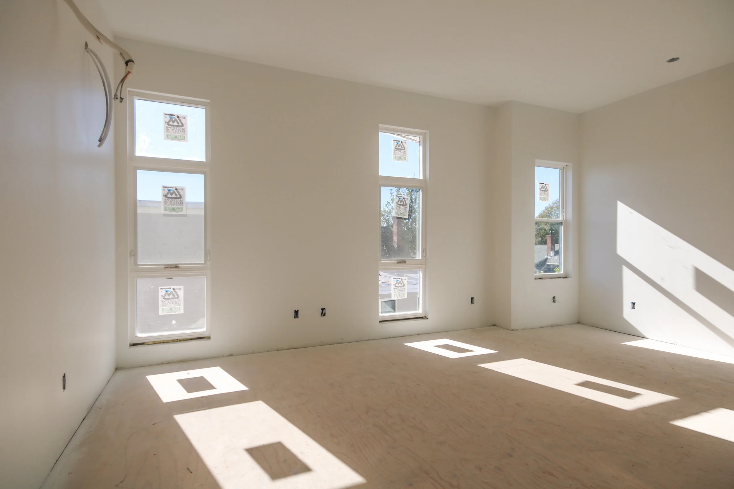 Interior Construction Update - 10/16/18