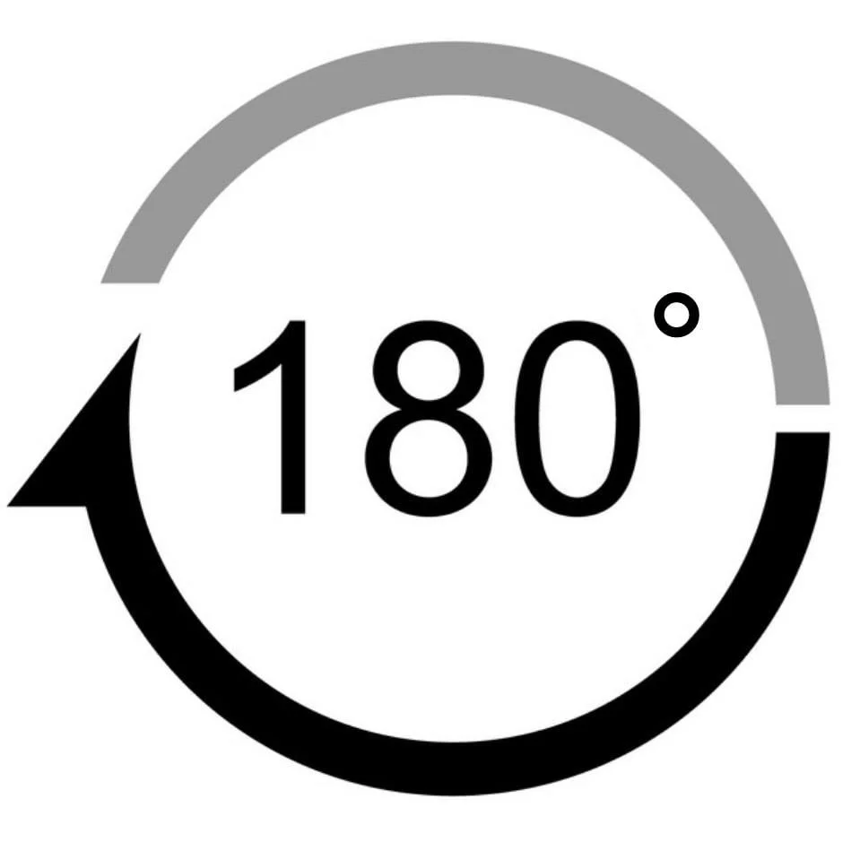 180 Degrees:  Making a Change for Christ