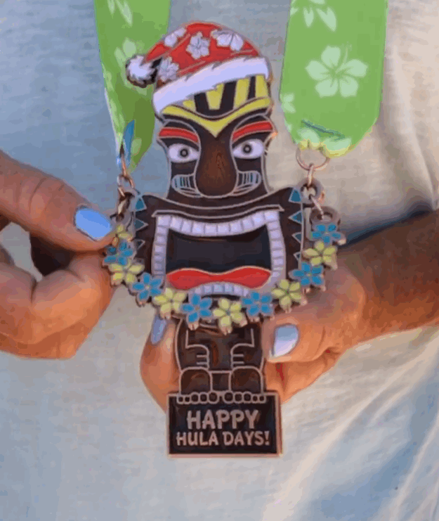Caribbean Christmas 5K Run/Walk