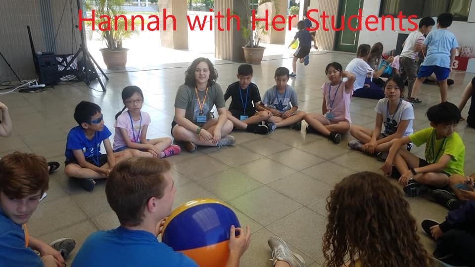 H9 Hannah with her Students.jpg