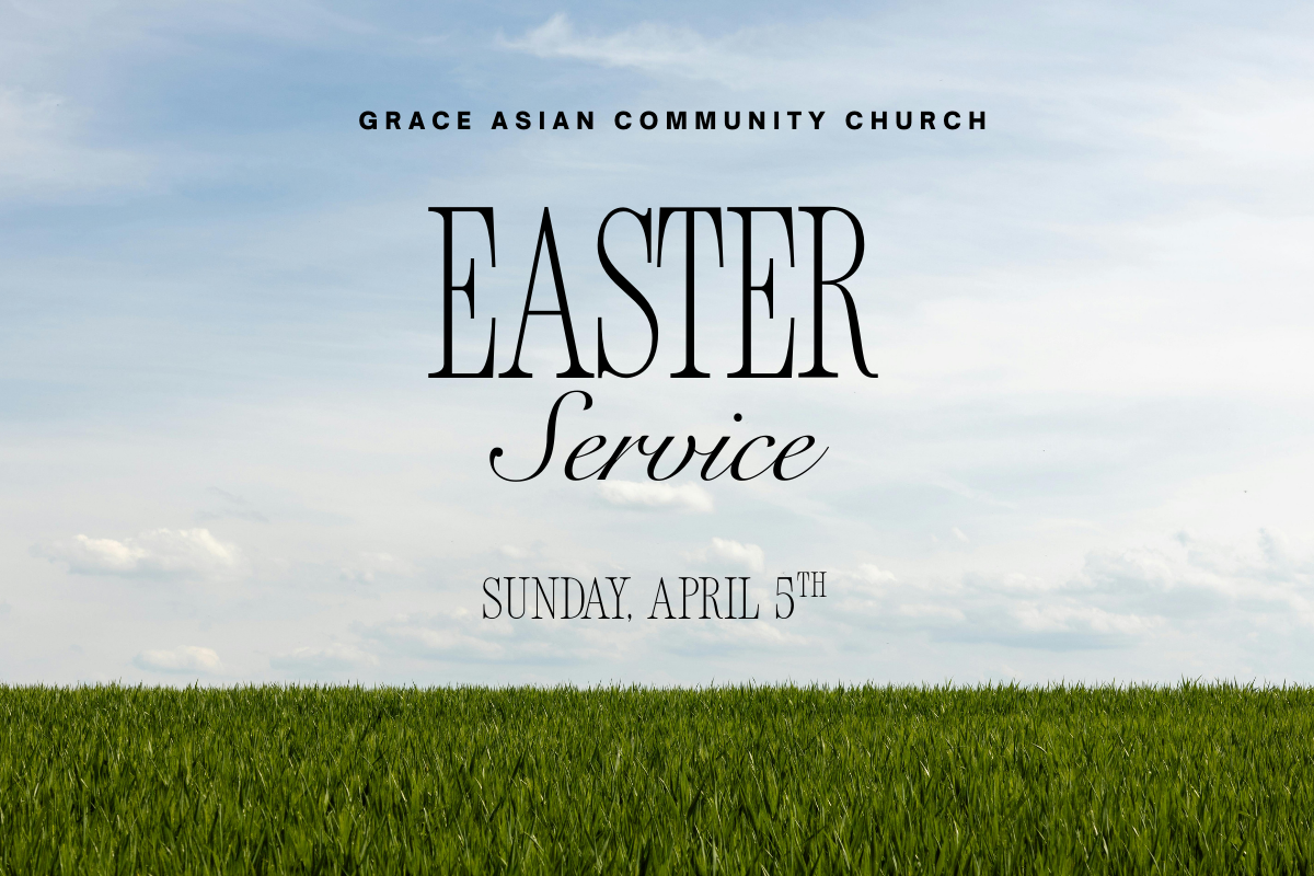 Easter Sunday Service