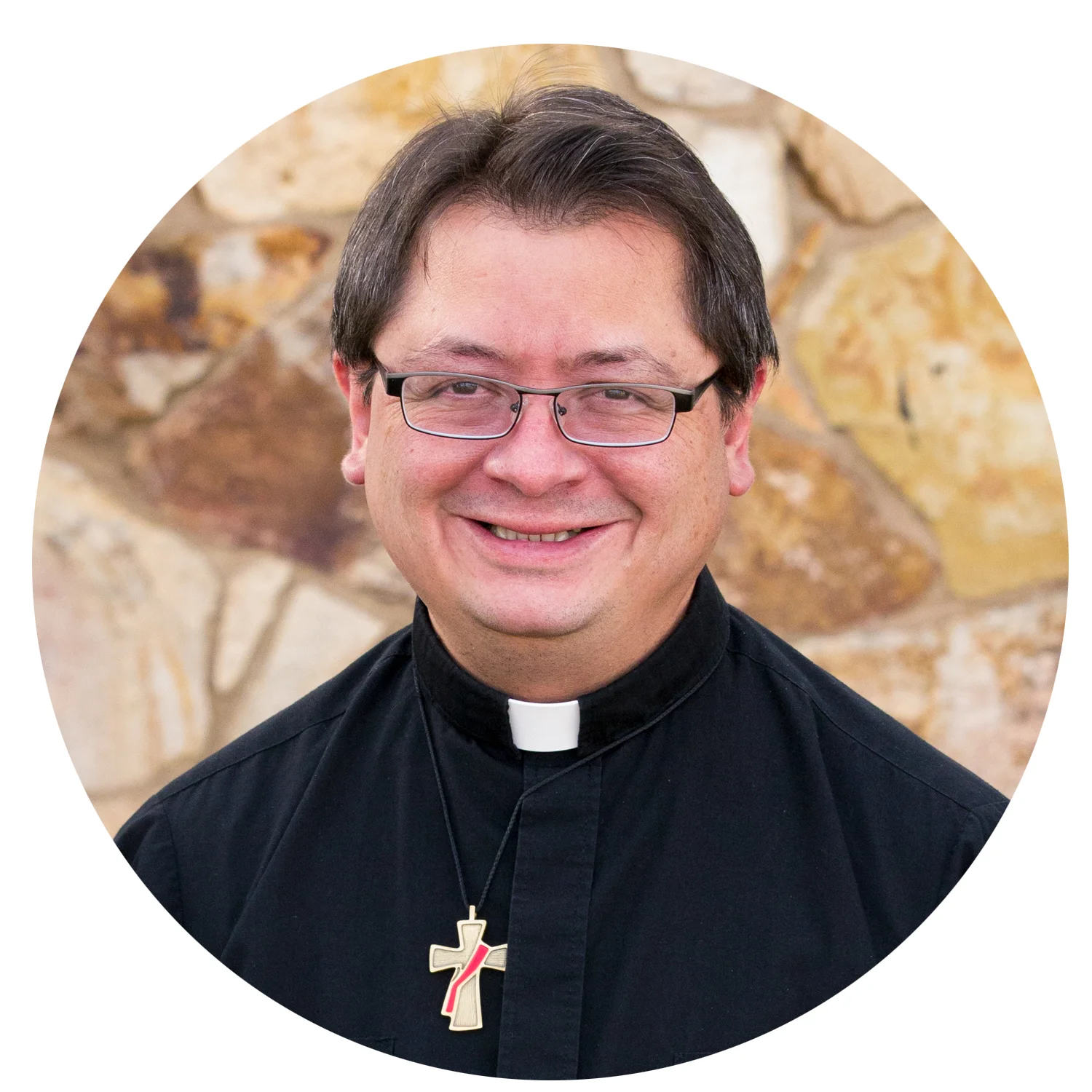 Deacon August Cordova Director of Religious Education cordoau@saintjohns.net