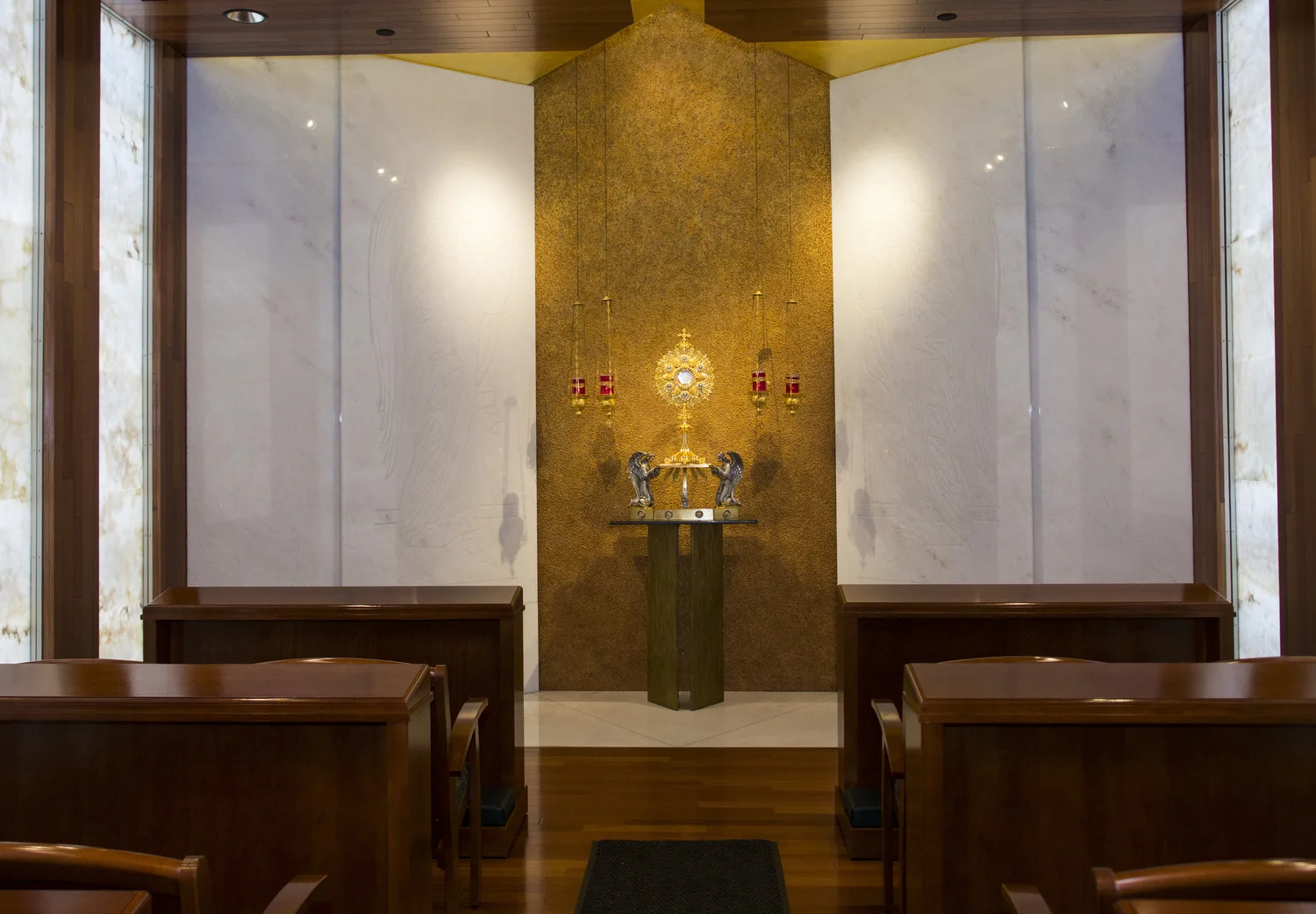 Adoration Chapel St John The Evangelist Catholic Parish