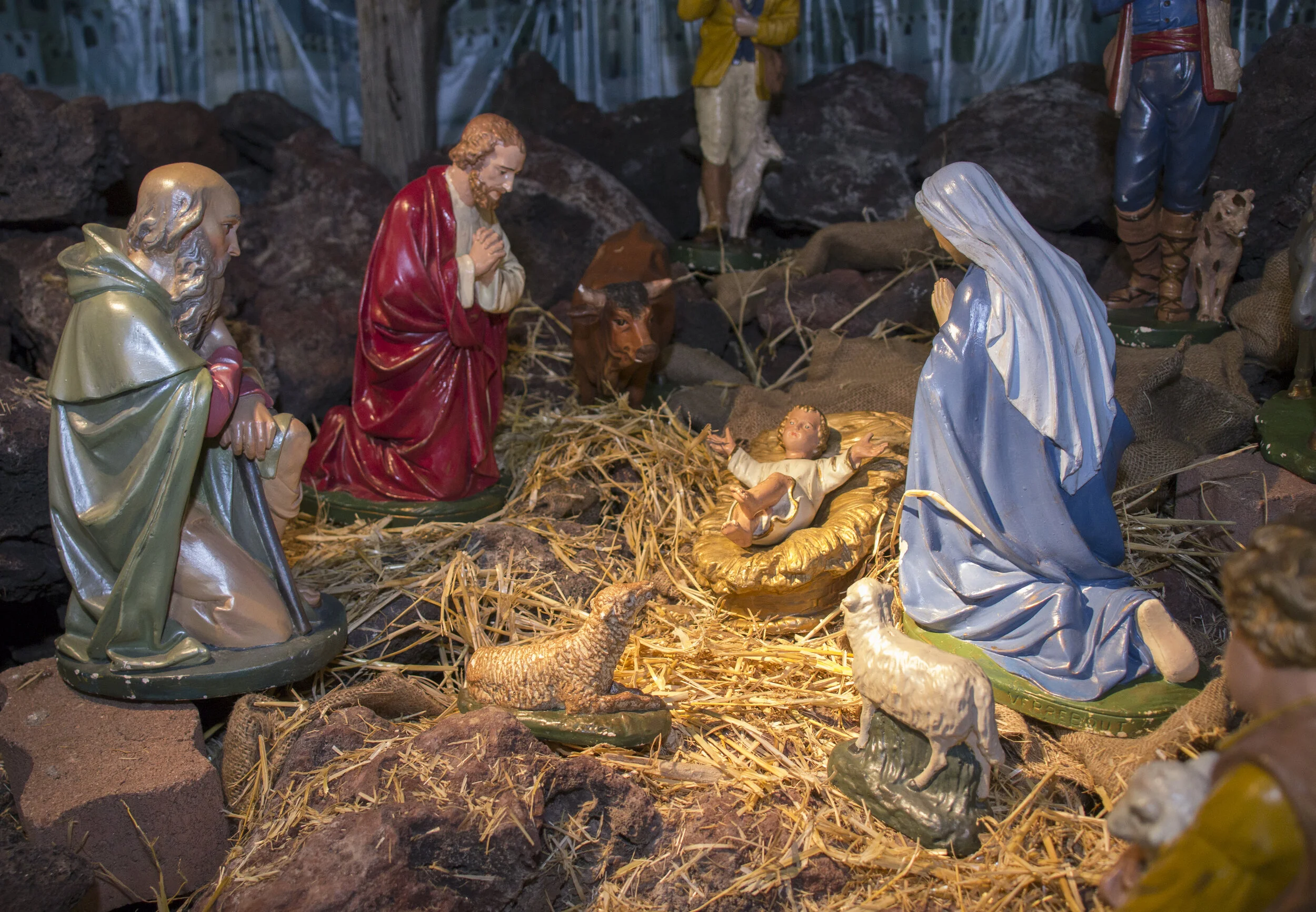 Advent & Christmas — St. John the Evangelist Catholic Parish