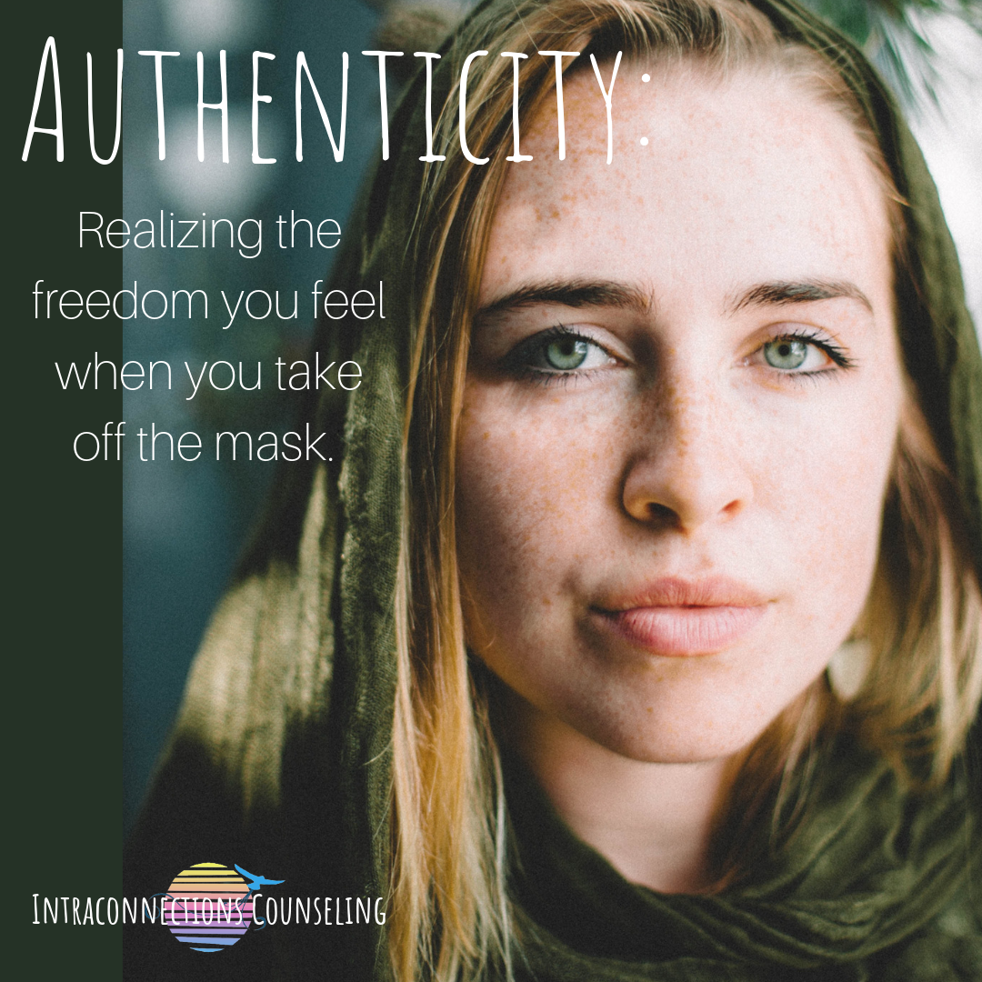 Visualizing Authenticity