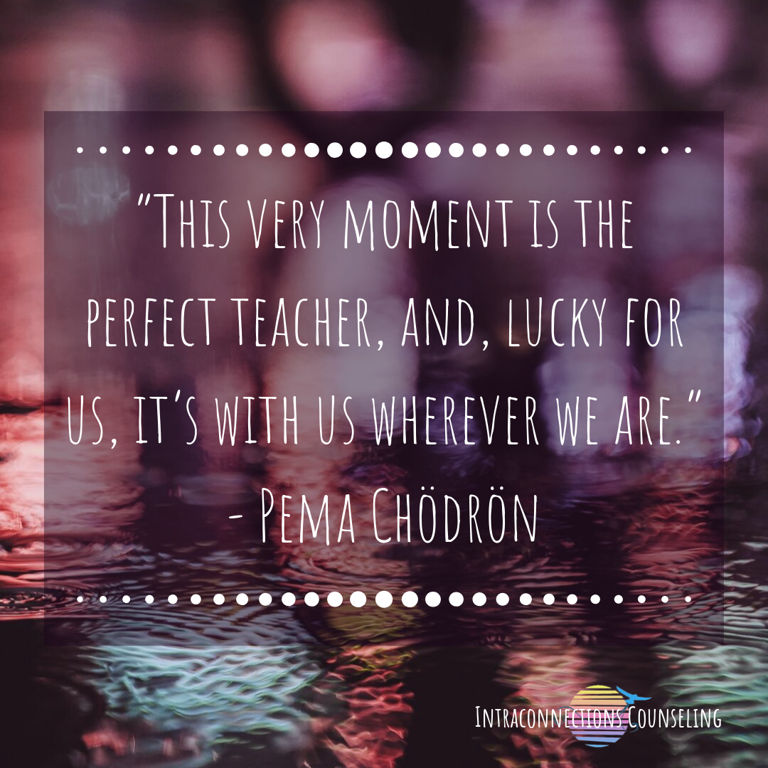 Present Moment Awareness