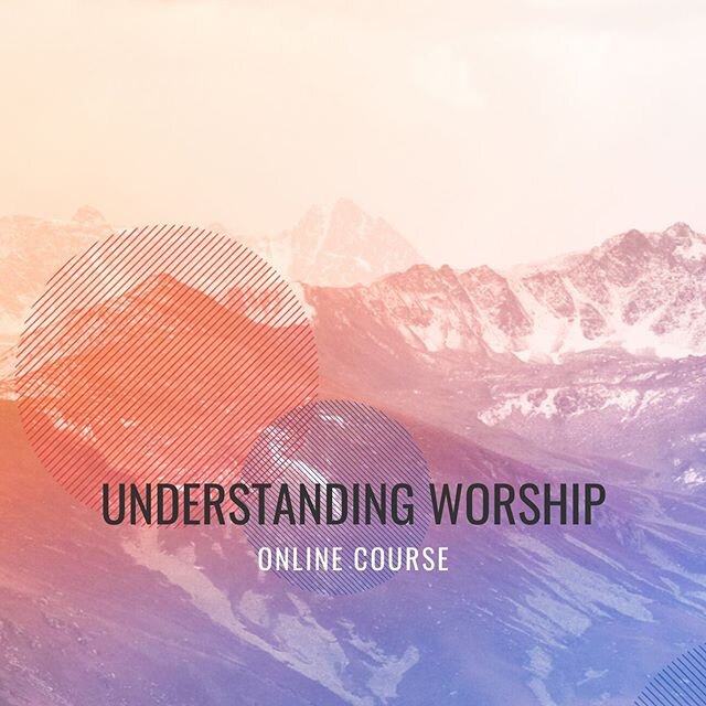 My first e-course on worship is available now!! Im so pumped about this!!⠀⠀⠀
⠀⠀⠀⠀⠀⠀
-
This is for the man or woman who has been leading worship for years, or the stay-at-home mom or dad who wants to understand and grow in their priestly calling - the