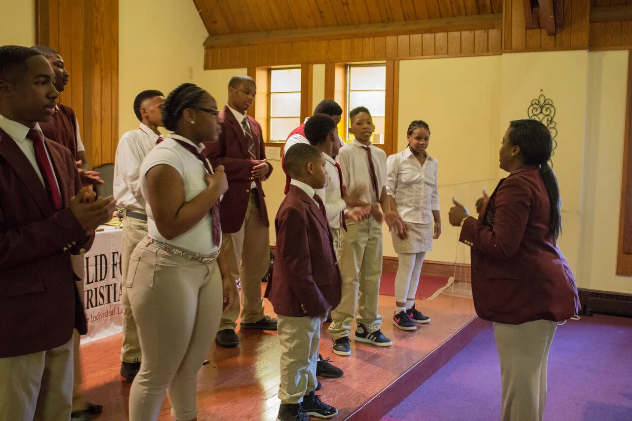 Our Approach — Solid Foundation Christian Academy K12