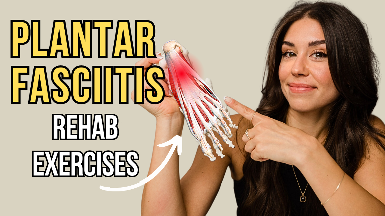 How To Fix Plantar Fasciitis