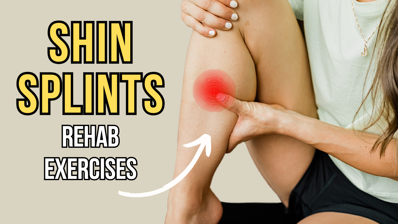 How To Get Rid Of Shin Splints