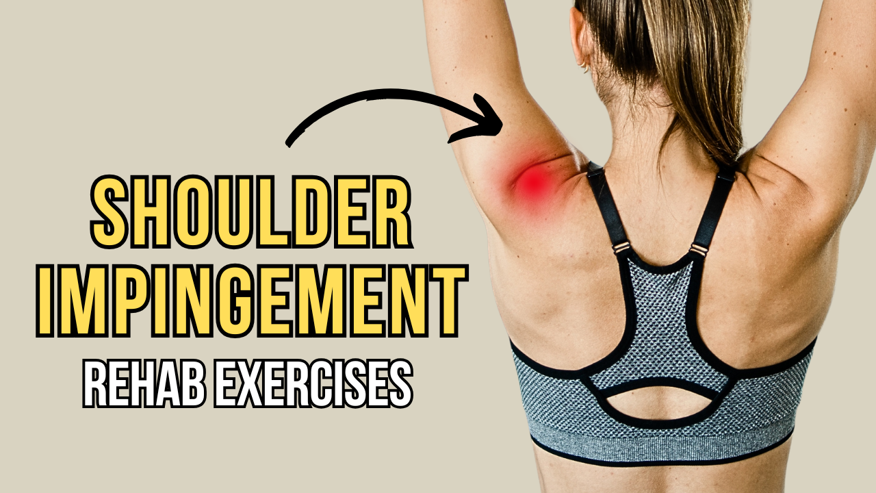 How To Fix Shoulder Impingement