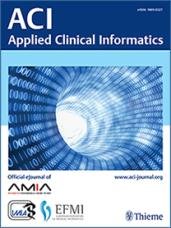 Applied Clinical Informatics
