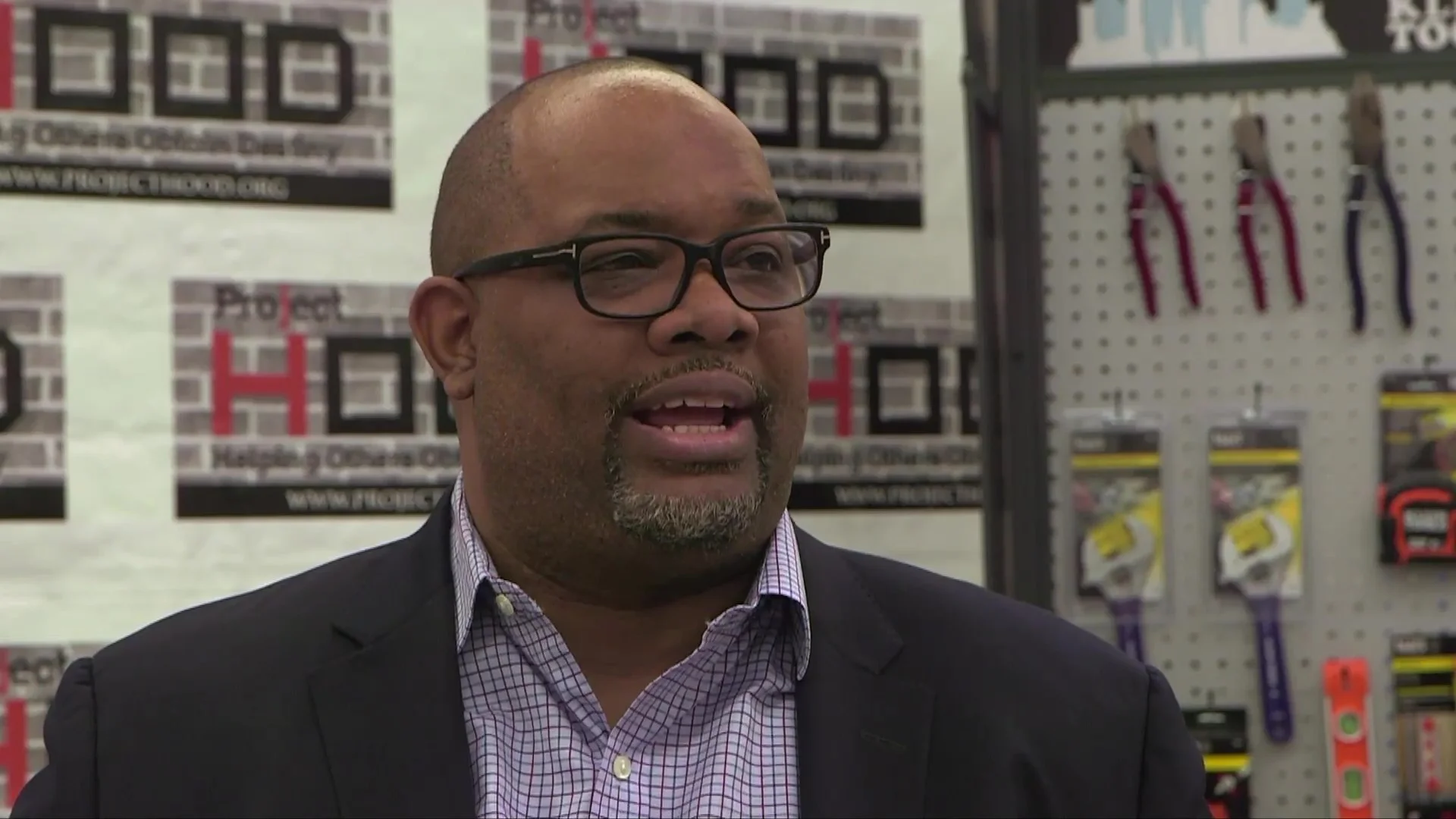 Pastor Corey B. Brooks, Executive Director