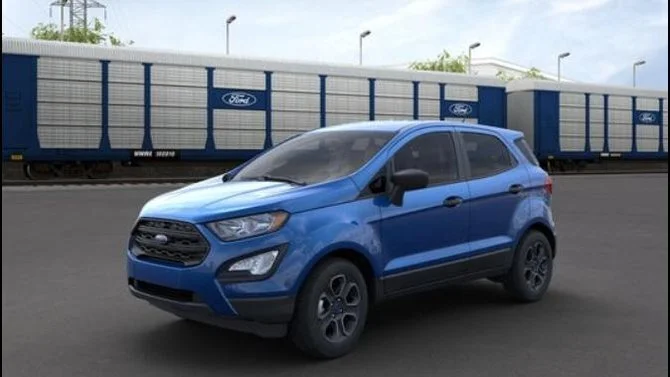 Win a Ford EcoSport!