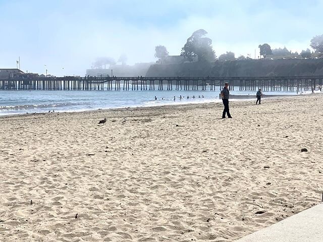 Yes the beach is closed between 11-5 (and patrolled) but we&rsquo;re open! Come spend your day shopping and dining in the village! ☀️ #visitcapitola #visitcalifornia #visitsantacruz #capitolavillage #shoplocal #shopsmall #oceaniacapitola #beachclosed