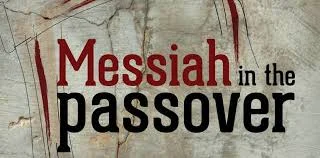 Messiah in the Passover