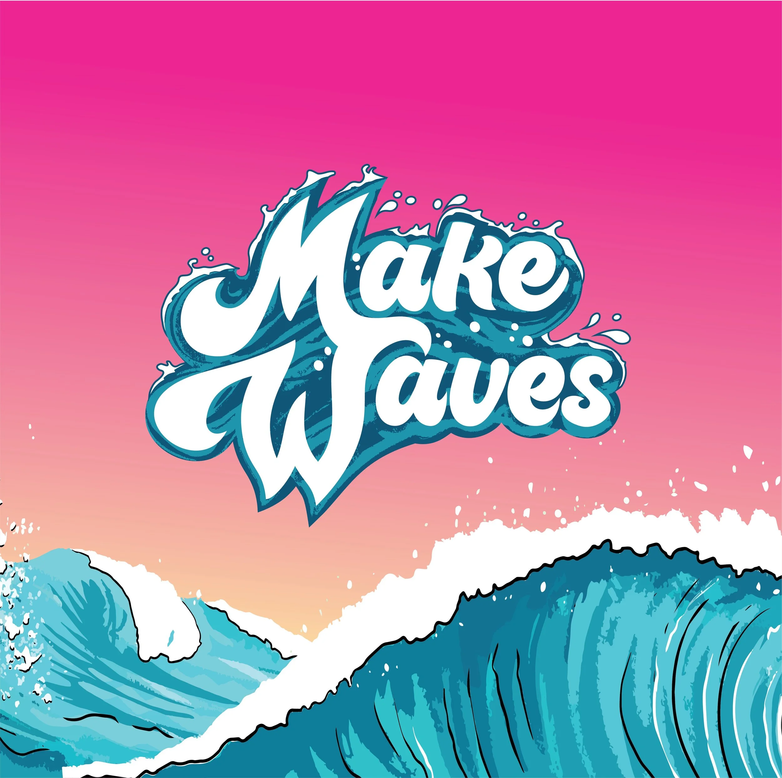 VBS: Make Waves