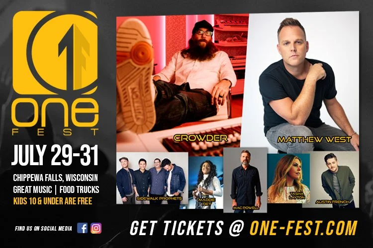 OneFest - July 29-31