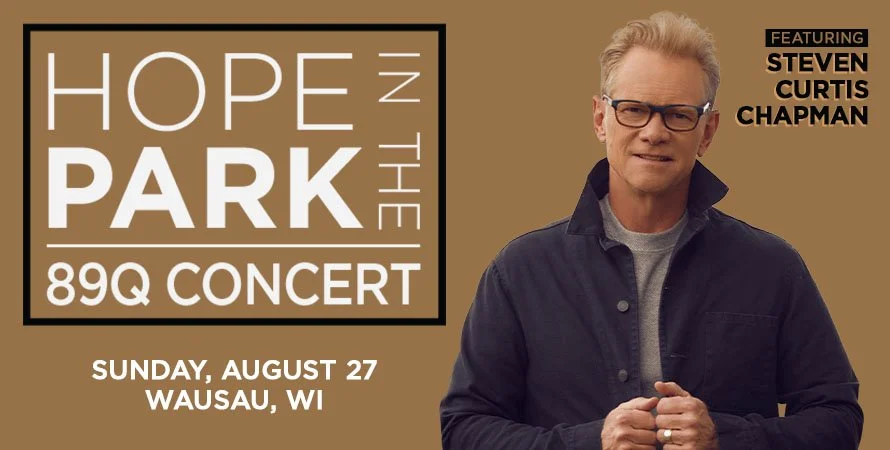 Hope In The Park - Volunteers Needed