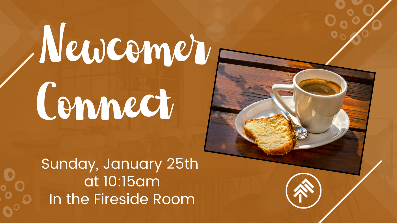 Newcomer Connect - January 25th