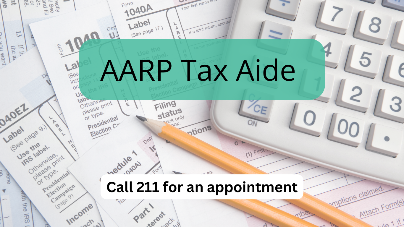 AARP Tax Aide