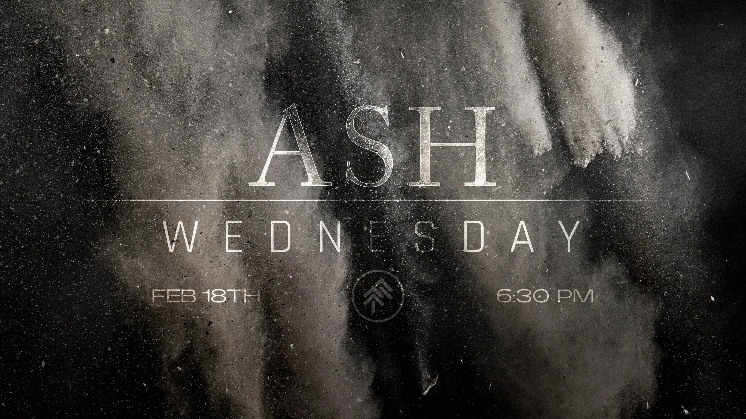 Ash Wednesday Service